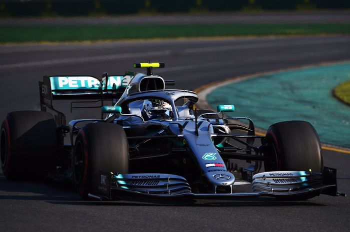 Klasemen F1 2026 Usai Bottas Menangi GP Australia